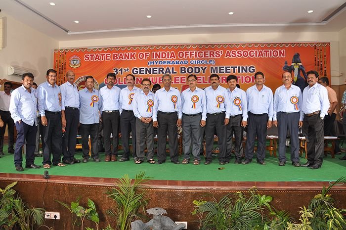 31st General Body Meeting