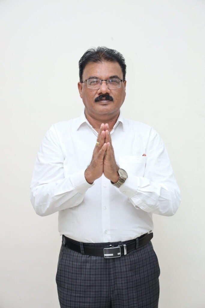 Hatkar Shankar President SBIOAHC